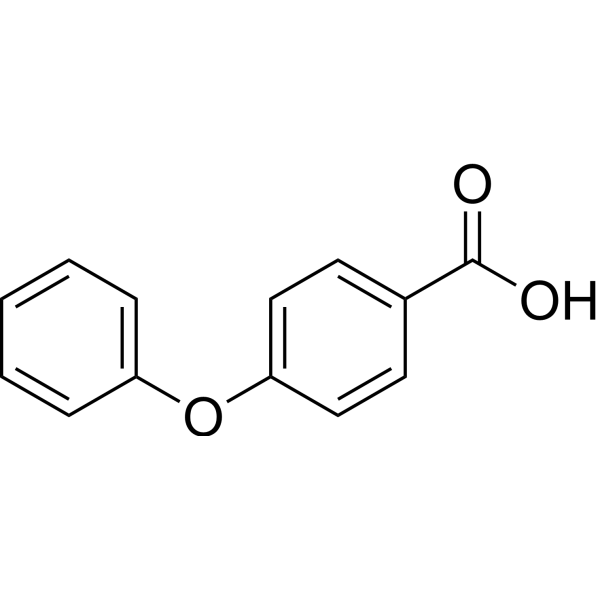 4-Phenoxybenzoic acid 2215-77-2